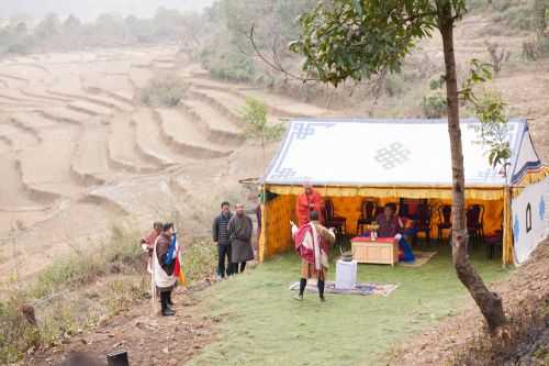 BHUTAN MARATHON AND HALF 2014